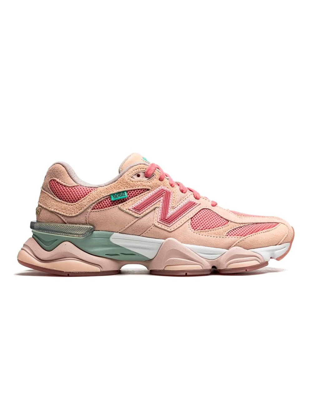 New Balance 9060 Joe Freshgoods Inside Voices Penny Cookie Pink Women's Sneaker